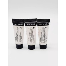 Wet & Wild Photofocus Eyeshadow Primer, 0.17 Fl Oz. QTY:3