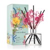 COCODOR Flower Reed Diffuser Set / 6.7oz / Lovely Peony/Scent