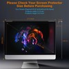 Gailac Anti Blue Light & Anti Glare Screen Protector,27-28 Inch