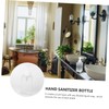 MAGICLULU 2PCS Liquid Hand Soap Dispenser Pump Bottles User Friendly