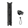 Motorcycle Rod Holder, Fishing Rod Folder, Motorcycle Fishing Rod Rack