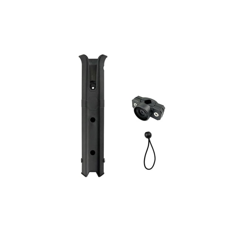 Motorcycle Rod Holder, Fishing Rod Folder, Motorcycle Fishing Rod Rack