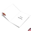 XL Birthday Greeting Card With Envelope (Oversized 8.5 x 11