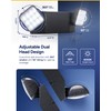 Sunco Emergency Light LED Fixture with Lights Battery Backup [Luces