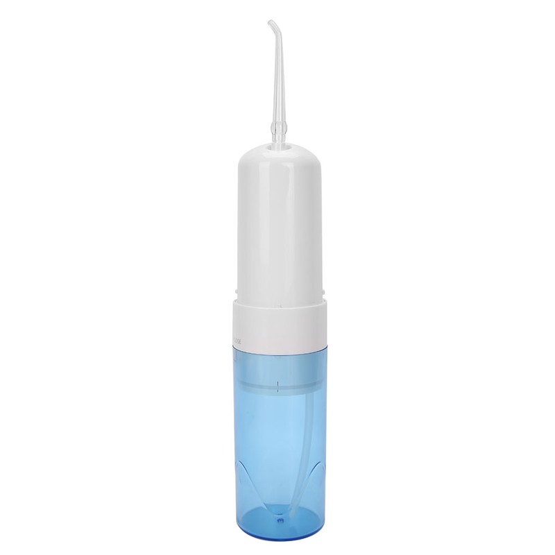 Electric Oral Irrigator Water Flosser Portable USB Charging Home Teeth