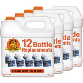 Replacement for 48 Remington PowerClean bottles