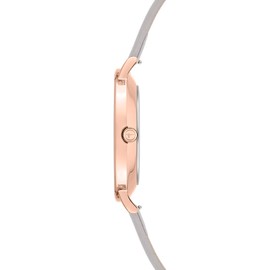 Tamaris Watch, Rose Gold / Grey, Modern