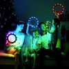 TOSY TOSY Fliegender Ring – 12 LEDs, hell, automatisches Aufleuchten,