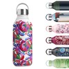 Chilly's Series 2 Bottle, Thermos Flasks Made of Stainless Steel