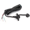 Torkettle 12V 250A Winch Solenoid Relay Contactor with Hand Corded