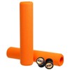 ESI Grips MTB Grips Racer's Edge Grips CESGRREOR Orange 30mm