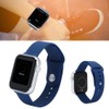 X2 Bluetooth 5.0 Smartwatch 1.3 Inch IPS IP68 Waterproof Heart
