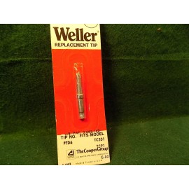 Weller (1) Weller PTD6 Replacement Tip for Soldering Iron TCP!1TC201 Series NIB NOS