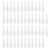 Soft Lure Bait, Lure Bait Fishing Tool 50 Pcs Lure