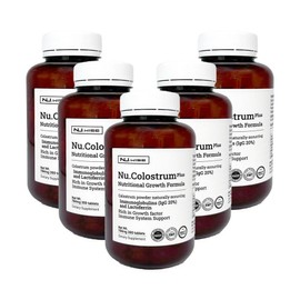 New Wise Goat Colostrum Colostrum Protein Colostrum Plus 300 tablets, 5 boxes / 뉴와이즈 산양초유 초유단백질 콜로스트럼플러스 300정 5통