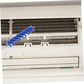 Levemolo Cepillo De Nailon Para Eliminar Polvo Del Aire Acondicionado Central Herramienta De Limpieza Multifuncional Para Electrodomésticos Para Limpiar Condensadores y Salidas De Aire El