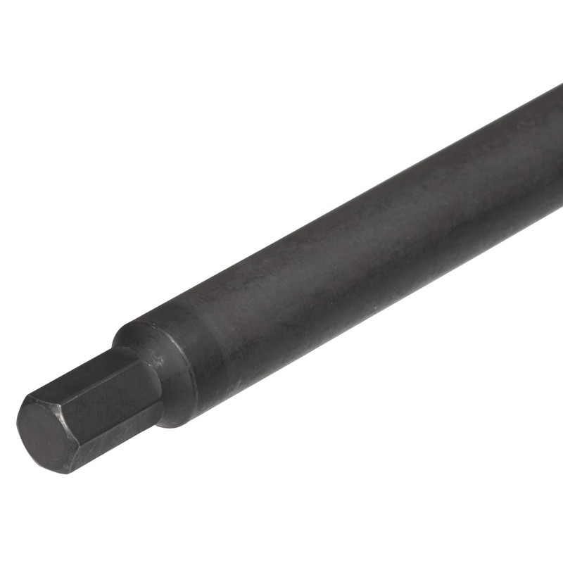 Tone HP4AH-10L Long Hexagon Socket for Impact, 1/2-Inch Drive: 0.5