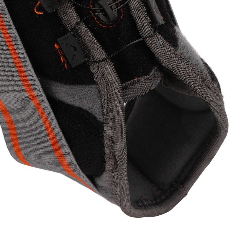 Ankle Brace Breathable Adjustable Compression Ankle Support Wrap for Injury