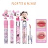 MIKKO 립글레이즈 ×MIKKO ×ESTHER BUNNY 크리미 립 크림 아이스 렌즈