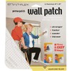 STRAIT FLEX INTERNATIONAL PP-2PK STRAIT FLEX INTERNATIONAL Perma Drywall Patch