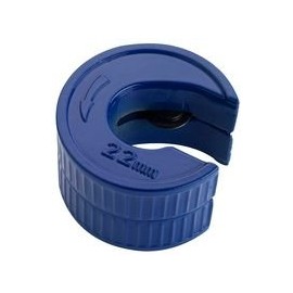 COPPER PIPE SLICER 22MM, Pipe Cutter Type Copper & Plastic Tubing, Pipe Dia Max 22mm, Cutters Pipe Tools - ECPS22