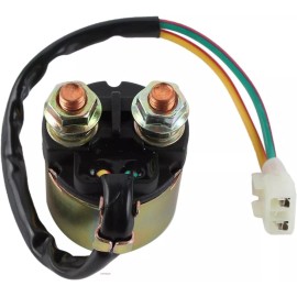 H&H bros Starter Relay Solenoid For Honda FourTrax 200 TRX200 TRX200D 2x4 1990 1991-1997