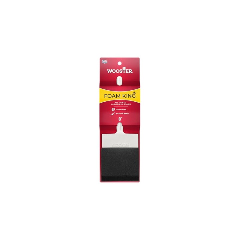 Wooster Brush 3103-3 Wooster 3913 Chiseled, Deluxe Quality Factory Sale