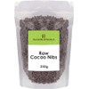 Raw Cacao Nibs 250g by Manor Springs Organic