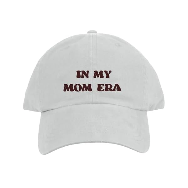 Emulait in My Mom Era - Gorra de béisbol ajustable,