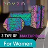 Pryzm Laser Makeup Bags Worlds First Light Reflective Material -
