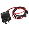 Solar Panel Wire with Connector Entry Gland Solar Adapter Extension