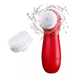 Olay Cepillo Limpiador Facial De Olay Regenerist, Exfoliante Facial Con 2 Cabezales