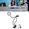 Selfie Ring Light with Cell Phone Holder 5V 48LED 12W