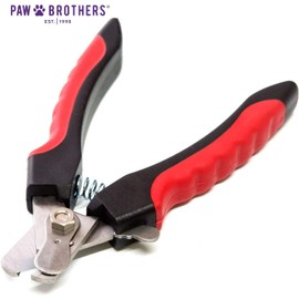 Ryan's Pet Supplies Paw Brothers Nail Clipper for Dogs, Large, 6.75in