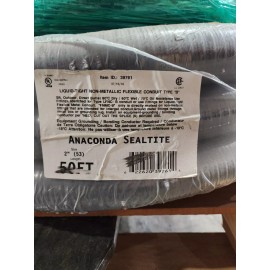 Anaconda 50' 2" Type NMUA - Nonconductive Conduit Anaconda Sealtite