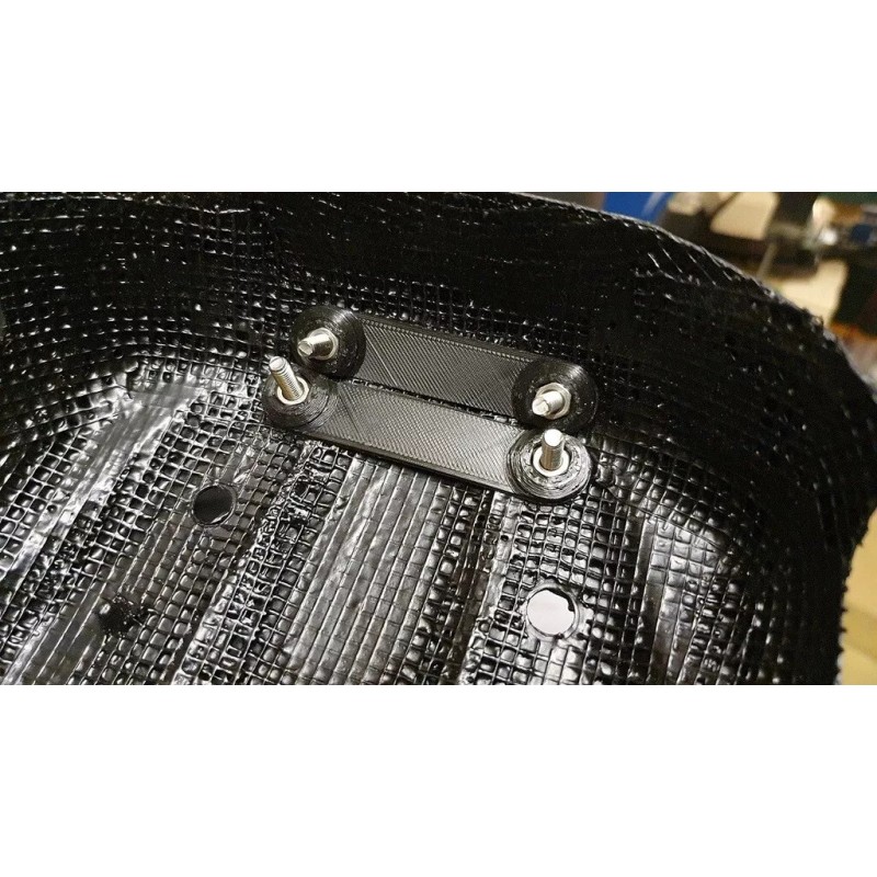 ARRMA Big Rock Hood Protection 3D Printed