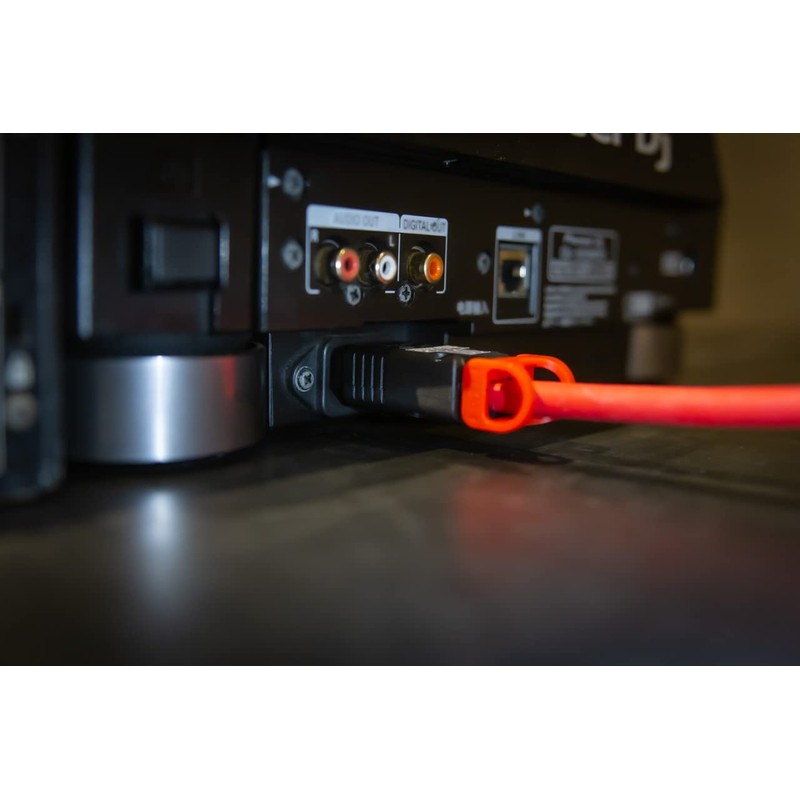 ACOUSTIC REVIVE Power Cable 6.6 ft (2 m) POWER STAGE