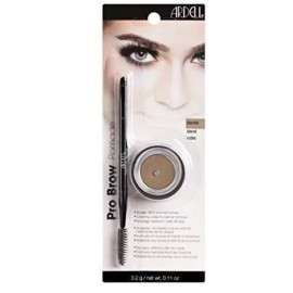 Ardell Easy To Use High Pigmented Light And Creamy Eyebrow Pomade Medium Brown
