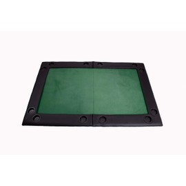 Game Night Table Topper 40"x60" Green - GNTT1002GRN
