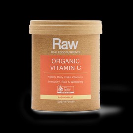AMAZONIA Raw Organic Vitamin C Passionfruit 100g