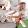 Reusable Lint Roller Ball for Clothes - Washable Gel Lint
