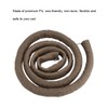 Artificial Reptile Climbing Branch Flexible Jungle 3.28ft Rattan Long Vine
