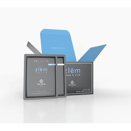 zlēm – Natural Sleep & Wellness Support for Fitness Dietary - Specification: Red Velvet