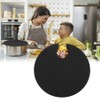AUNMAS Silicone Sous Vide Lid for Pots - Compatible with