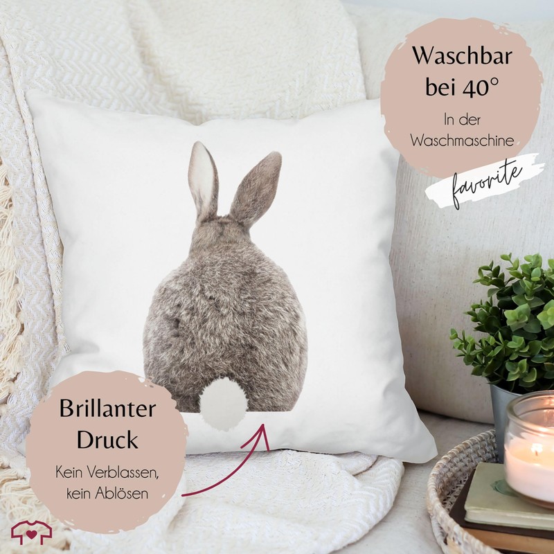 Cushion 40 x 40 cm Decorative Cushion – Easter Cushion