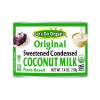 Let's Do Organic Vegan Organic Sweetened Condensed Coconut Milk 7.4