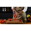 Zyliss Tomato Peeler, Y-Shaped Extra Sharp Serrated Edge, Kiwi Peeler