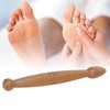 Foot Hand Massager Wooden Stick Ergonomic Portable Massage Foot Stick