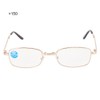 Folding Presbyopic Glasses Blue Light Blocking Anti Fatigue Reading Glasses