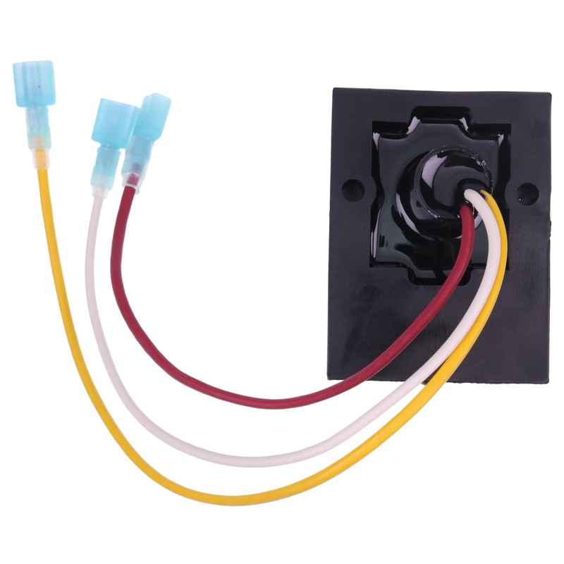 YLQASOON 3-Wire Lift Gate Control Switch 264346 Compatible with Box